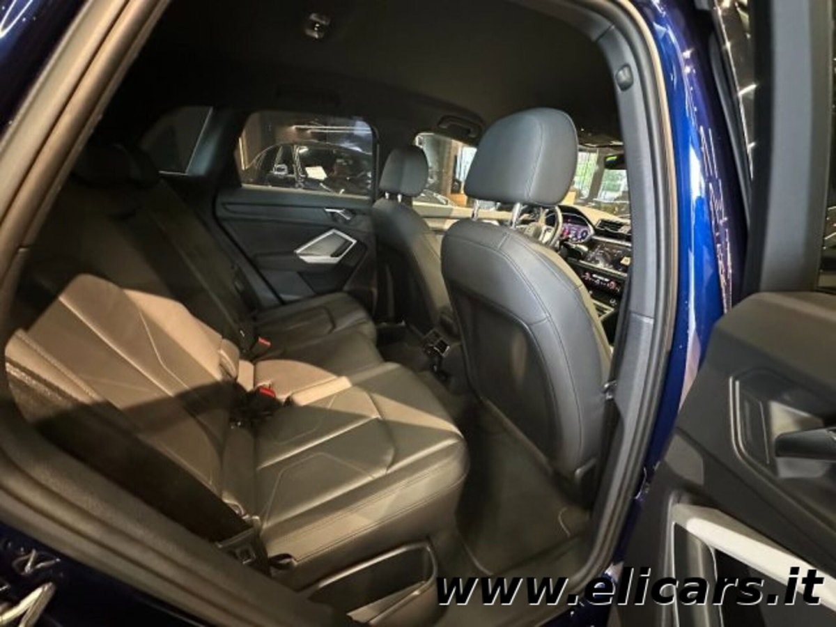 Audi Q3 45 TFSI quattro S tronic Business Advanced (8)