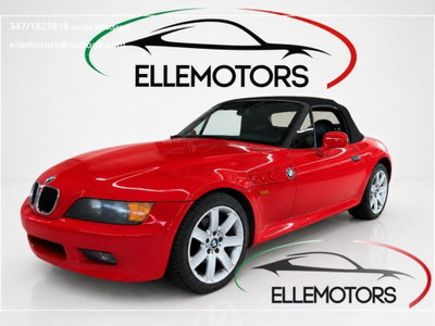 BMW Z3 Cabrio 1.8 cat Roadster usata