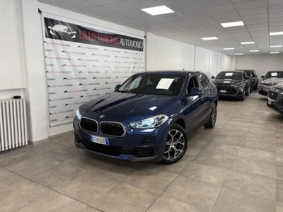 BMW X2 xDrive18d Advantage usata