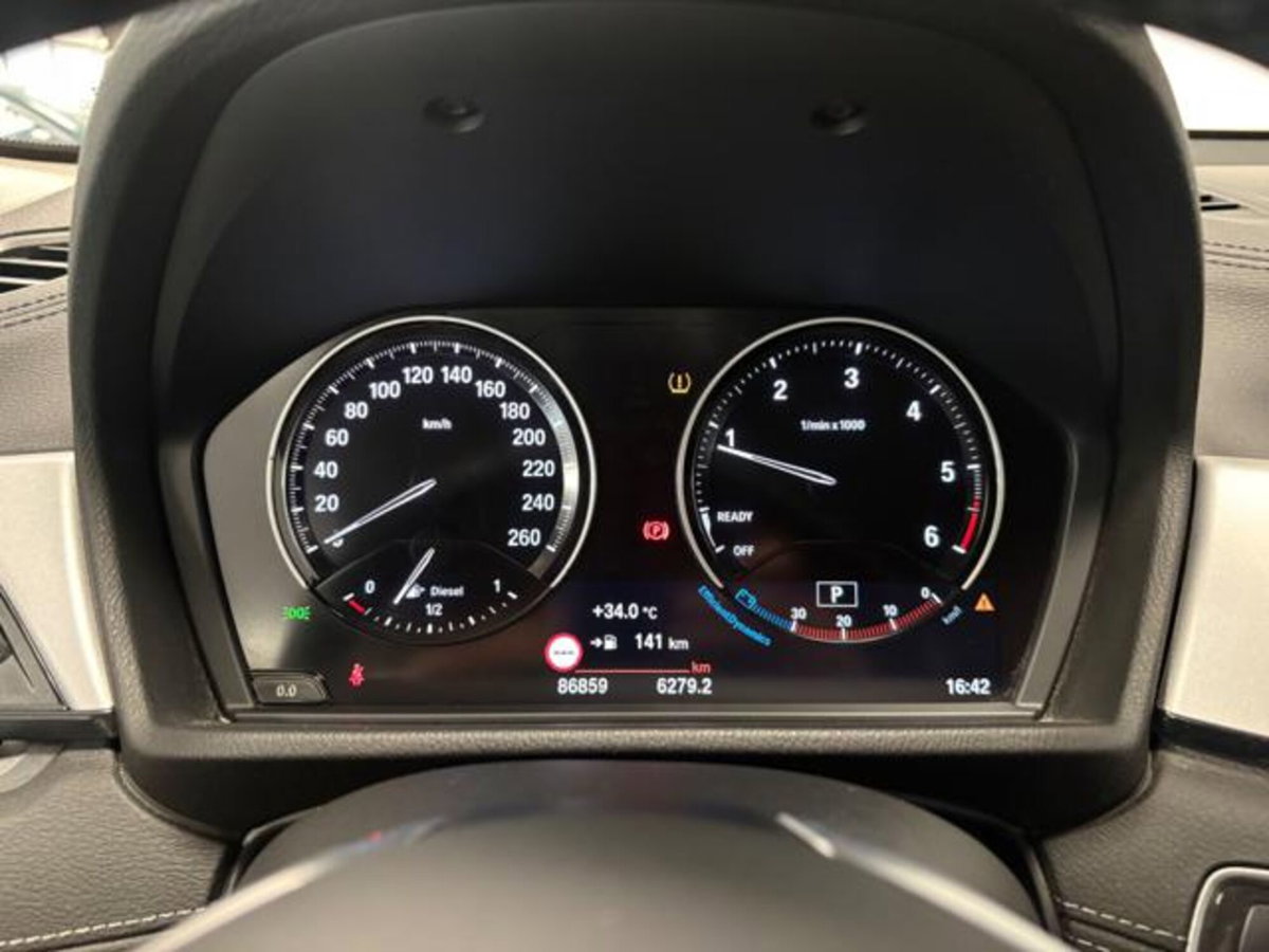 BMW X2 xDrive18d Advantage (10)