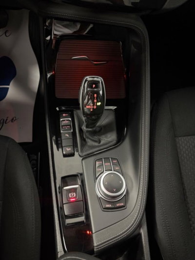BMW X2 xDrive18d Advantage (13)