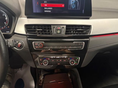 BMW X2 xDrive18d Advantage (14)