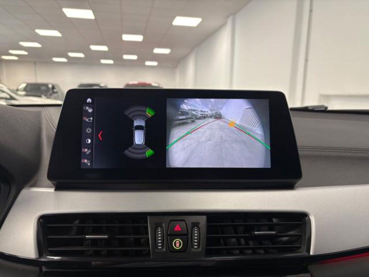 BMW X2 xDrive18d Advantage (15)