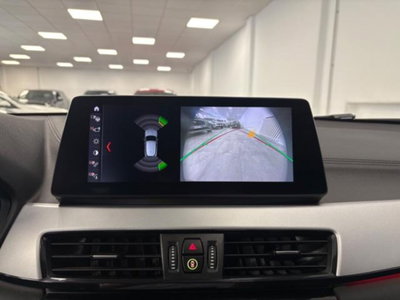 BMW X2 xDrive18d Advantage (15)