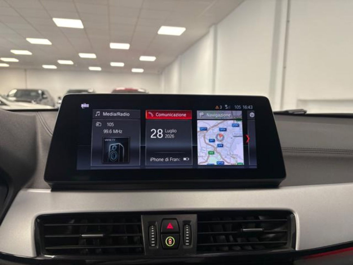 BMW X2 xDrive18d Advantage (16)