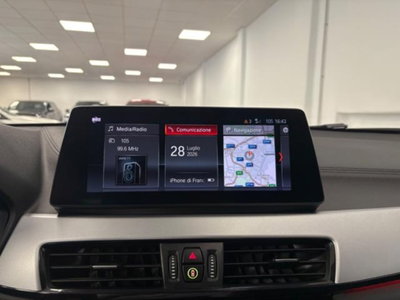 BMW X2 xDrive18d Advantage (16)