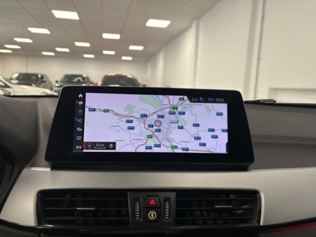 BMW X2 xDrive18d Advantage (17)