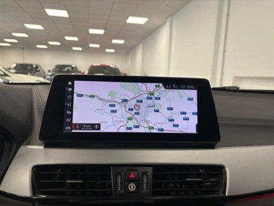 BMW X2 xDrive18d Advantage (17)