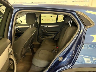 BMW X2 xDrive18d Advantage (18)