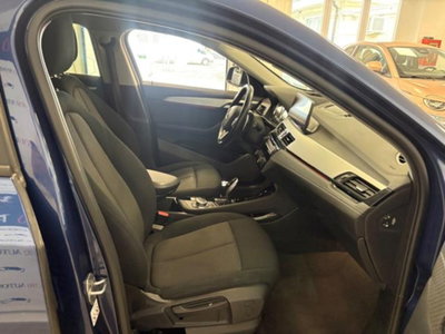 BMW X2 xDrive18d Advantage (19)
