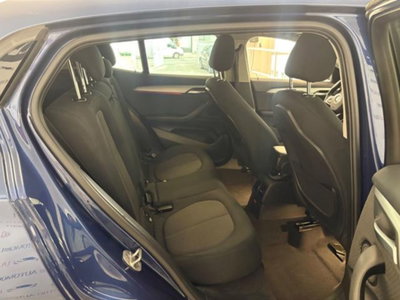 BMW X2 xDrive18d Advantage (20)