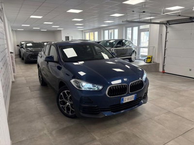 BMW X2 xDrive18d Advantage (3)