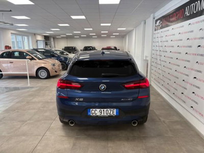 BMW X2 xDrive18d Advantage (5)
