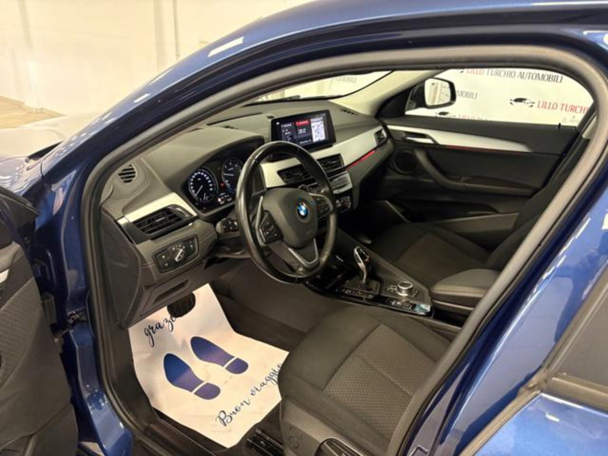 BMW X2 xDrive18d Advantage (7)