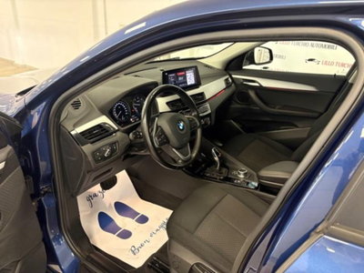 BMW X2 xDrive18d Advantage (7)
