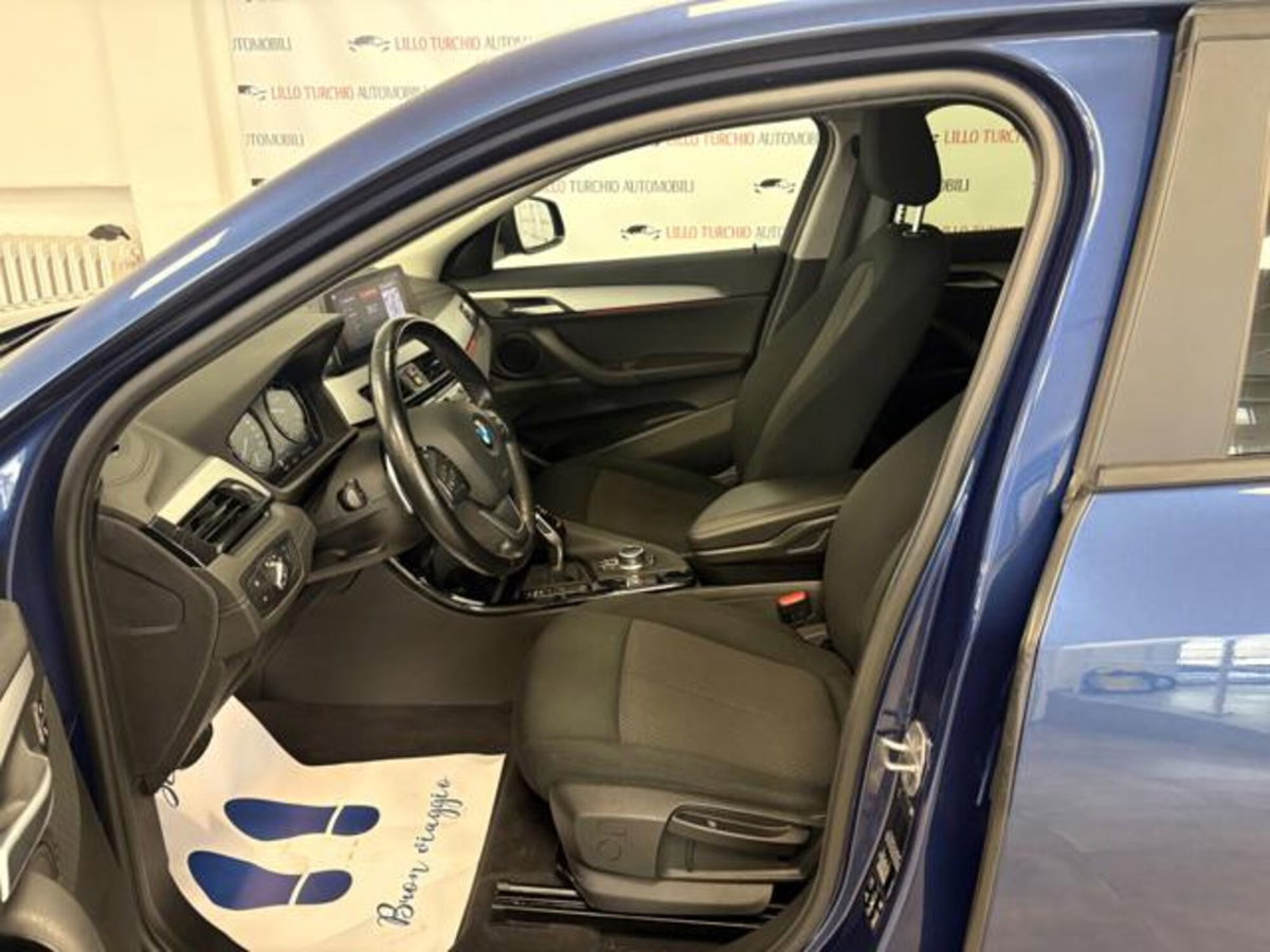 BMW X2 xDrive18d Advantage (8)