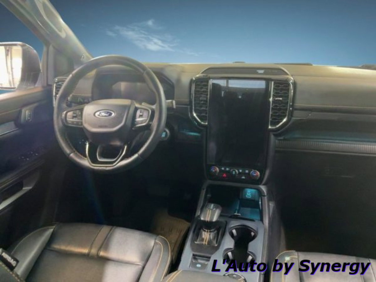 Ford Ranger Pick-up 2.0 ecoblue doppia cabina Wildtrak X awd 205cv auto (11)