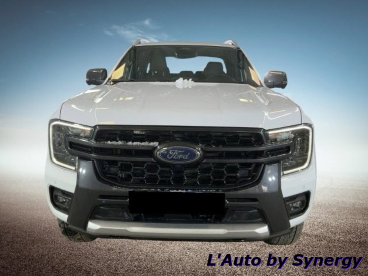 Ford Ranger Pick-up 2.0 ecoblue doppia cabina Wildtrak X awd 205cv auto (2)