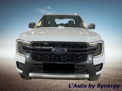 Ford Ranger Pick-up 2.0 ecoblue doppia cabina Wildtrak X awd 205cv auto (2)