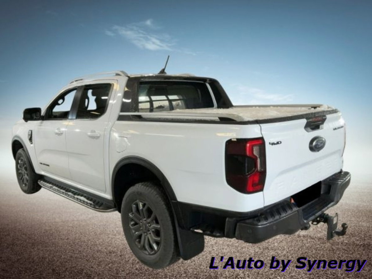 Ford Ranger Pick-up 2.0 ecoblue doppia cabina Wildtrak X awd 205cv auto (3)