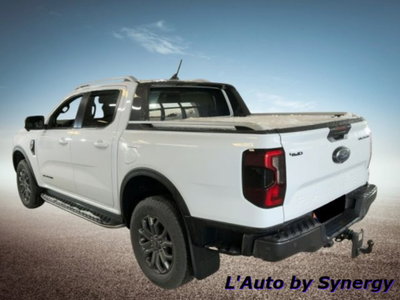 Ford Ranger Pick-up 2.0 ecoblue doppia cabina Wildtrak X awd 205cv auto (3)