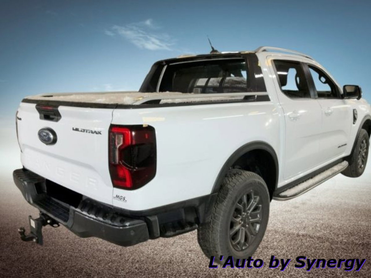 Ford Ranger Pick-up 2.0 ecoblue doppia cabina Wildtrak X awd 205cv auto (4)