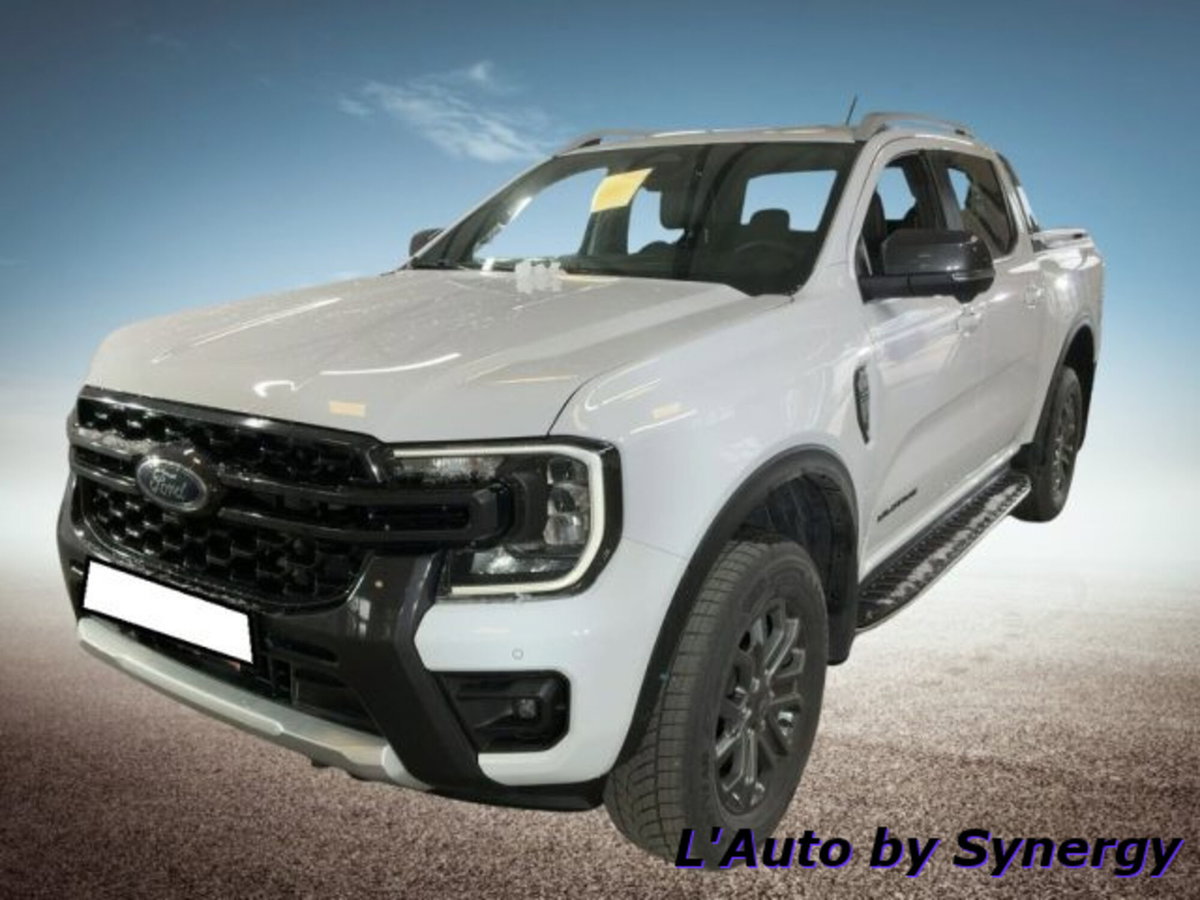 Ford Ranger Pick-up 2.0 ecoblue doppia cabina Wildtrak X awd 205cv auto (5)