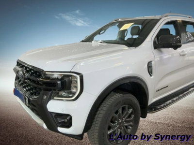 Ford Ranger Pick-up 2.0 ecoblue doppia cabina Wildtrak X awd 205cv auto (7)
