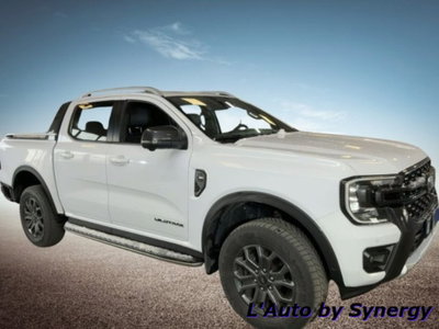 Ford Ranger Pick-up 2.0 ecoblue doppia cabina Wildtrak X awd 205cv auto (9)