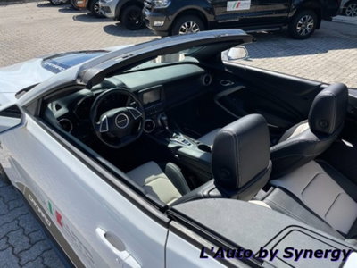 Chevrolet Camaro Cabrio 2.0L Turbo aut. 50th Anniversary Edition Cabriolet (11)