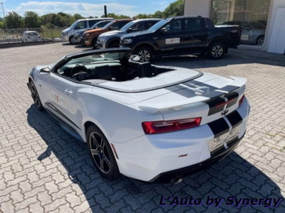 Chevrolet Camaro Cabrio 2.0L Turbo aut. 50th Anniversary Edition Cabriolet (12)