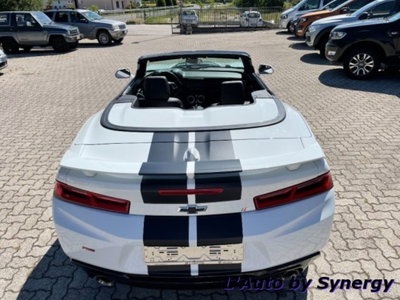 Chevrolet Camaro Cabrio 2.0L Turbo aut. 50th Anniversary Edition Cabriolet (13)