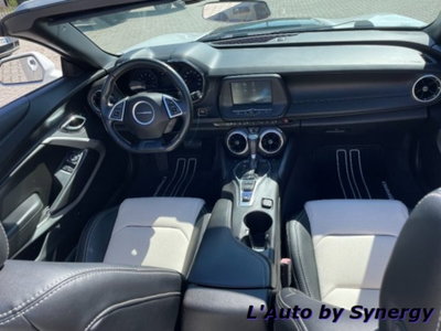 Chevrolet Camaro Cabrio 2.0L Turbo aut. 50th Anniversary Edition Cabriolet (16)