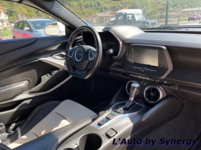 Chevrolet Camaro Cabrio 2.0L Turbo aut. 50th Anniversary Edition Cabriolet (3)