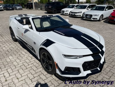 Chevrolet Camaro Cabrio 2.0L Turbo aut. 50th Anniversary Edition Cabriolet (9)