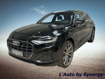 Audi Q8 Q8 50 TDI 286 CV quattro tiptronic Sport