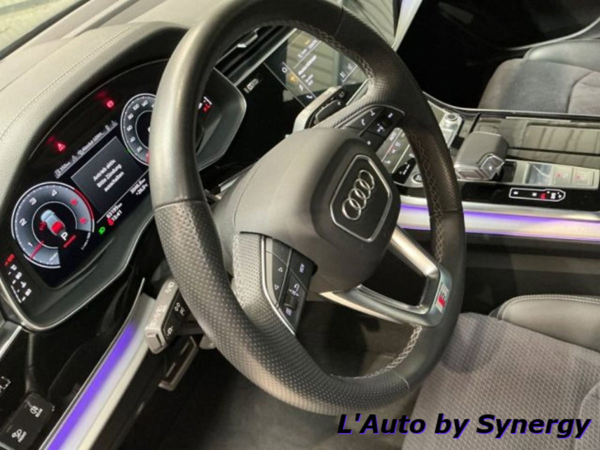 Audi Q8 Q8 50 TDI 286 CV quattro tiptronic Sport (10)