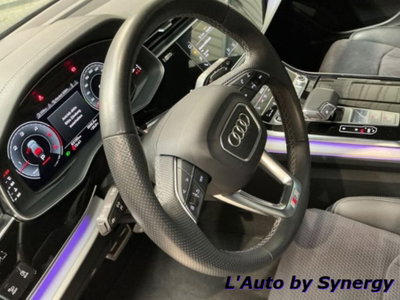 Audi Q8 Q8 50 TDI 286 CV quattro tiptronic Sport (10)