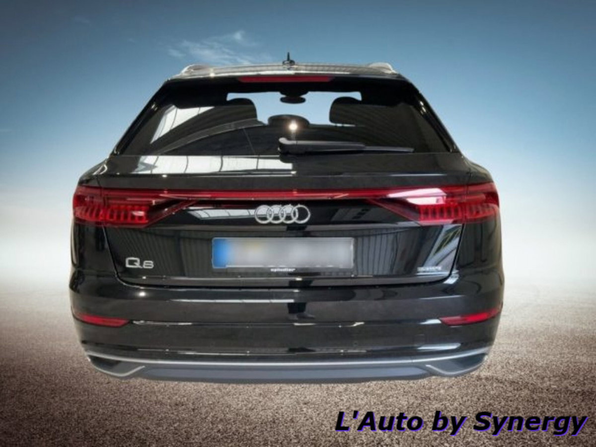 Audi Q8 Q8 50 TDI 286 CV quattro tiptronic Sport (2)