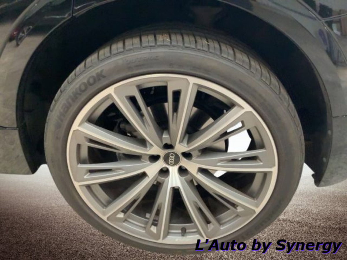 Audi Q8 Q8 50 TDI 286 CV quattro tiptronic Sport (4)