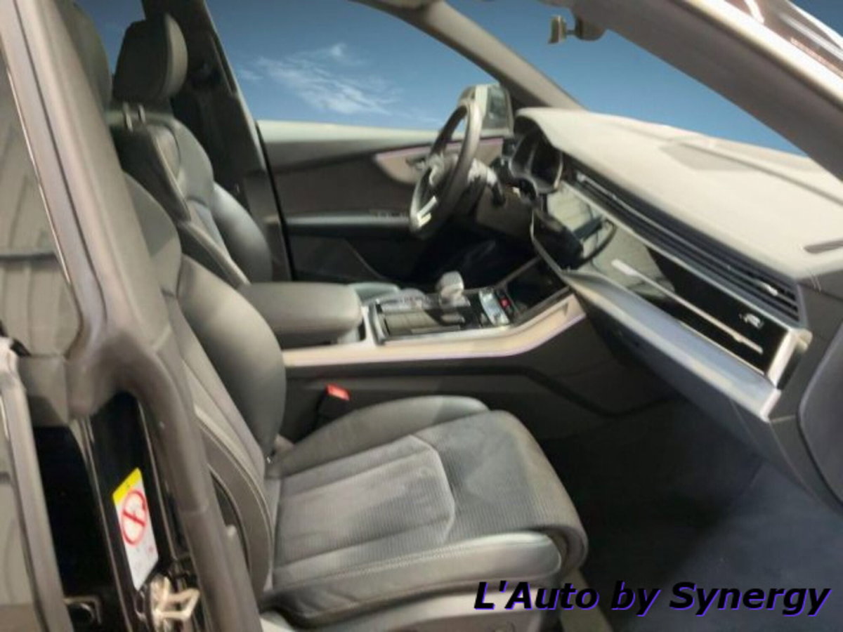 Audi Q8 Q8 50 TDI 286 CV quattro tiptronic Sport (6)