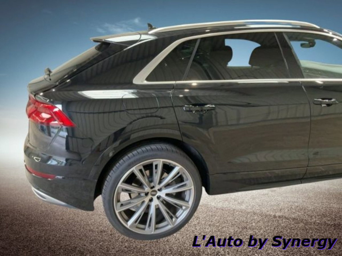 Audi Q8 Q8 50 TDI 286 CV quattro tiptronic Sport (7)