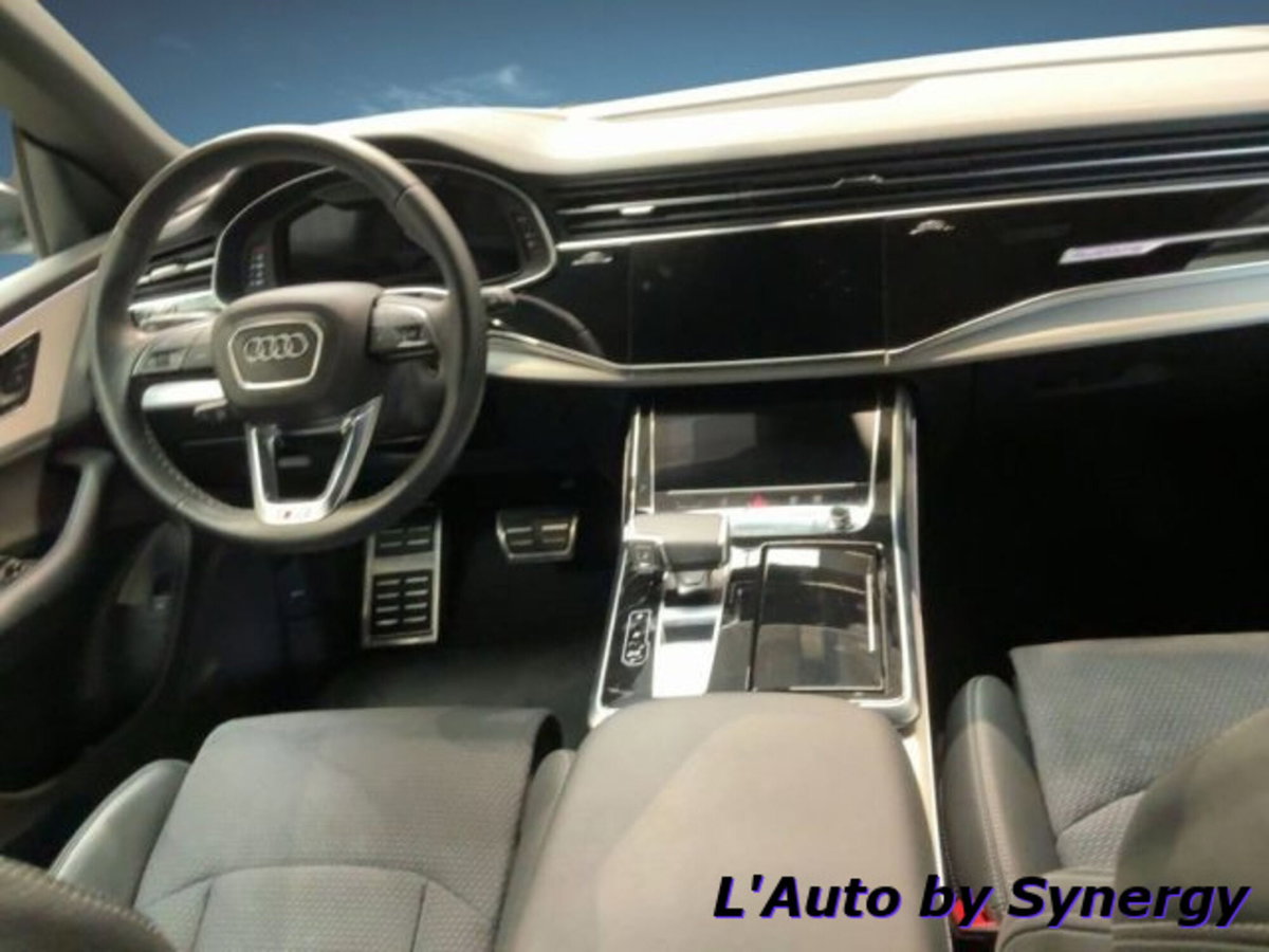 Audi Q8 Q8 50 TDI 286 CV quattro tiptronic Sport (9)