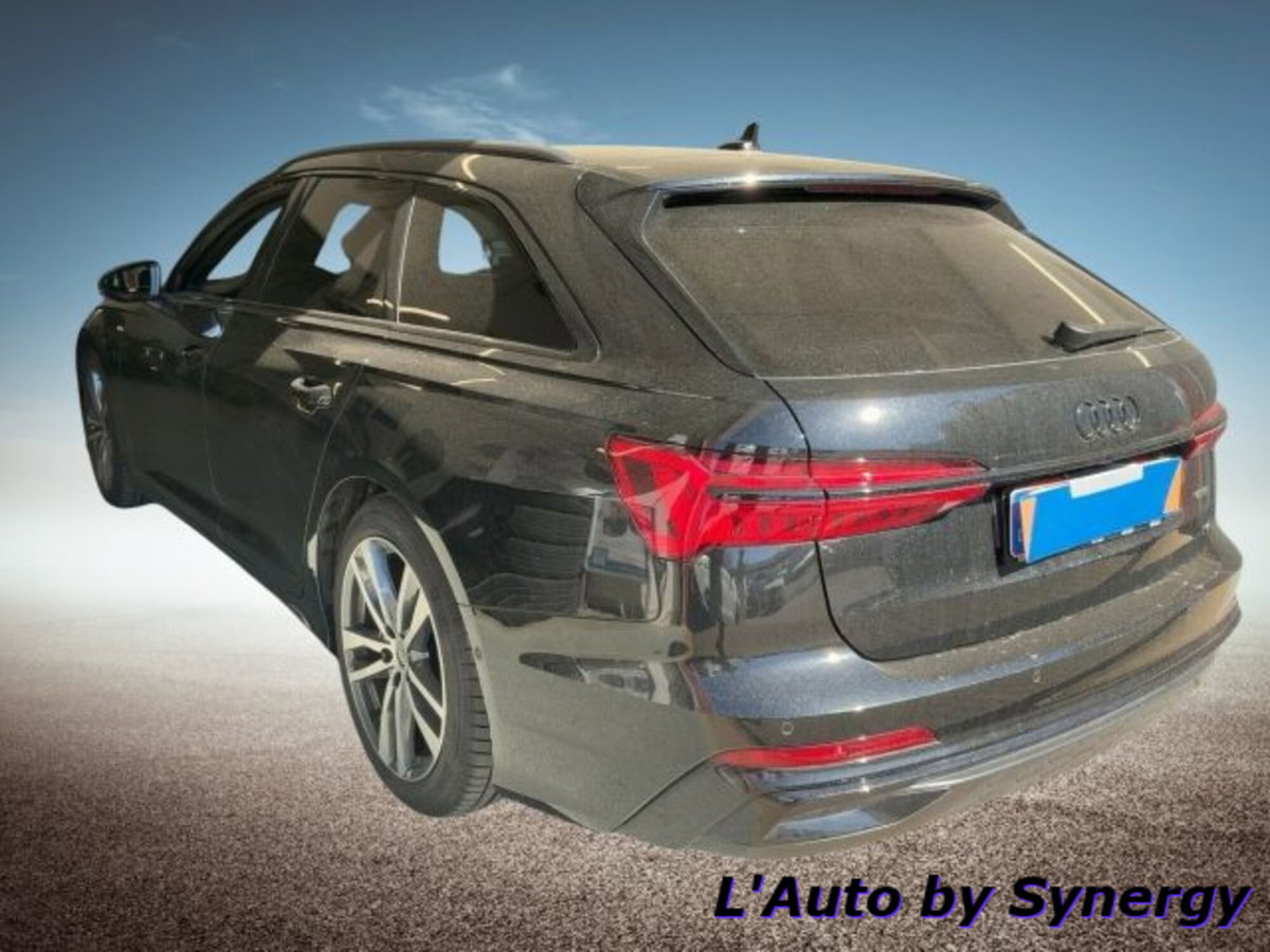 Audi A6 Avant 45 2.0 TFSI quattro ultra S tronic Business (2)
