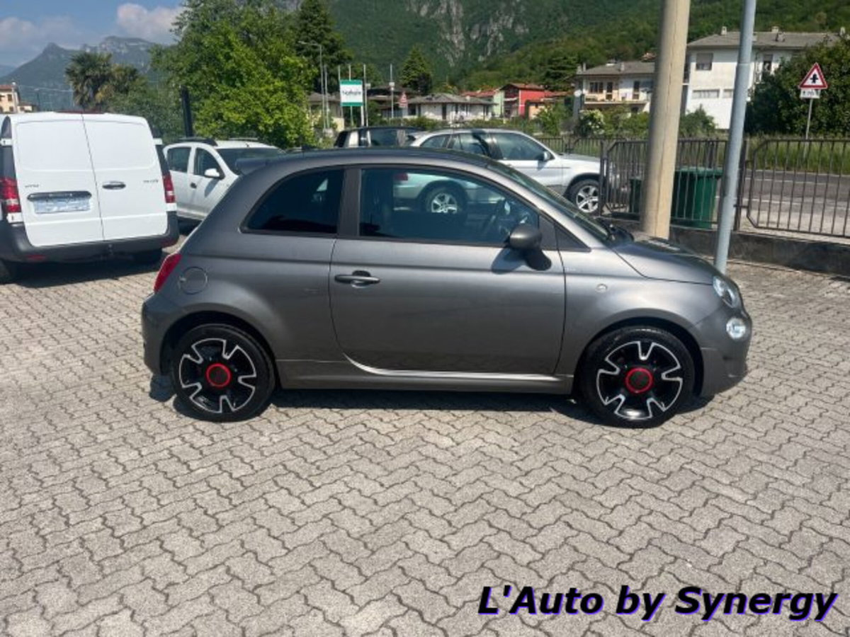 Fiat 500 1.2 S