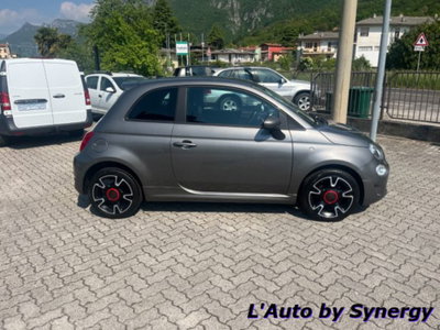 Fiat 500 1.2 S usata