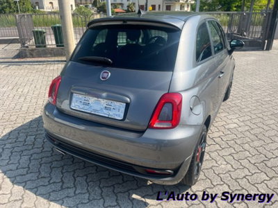 Fiat 500 1.2 S (10)