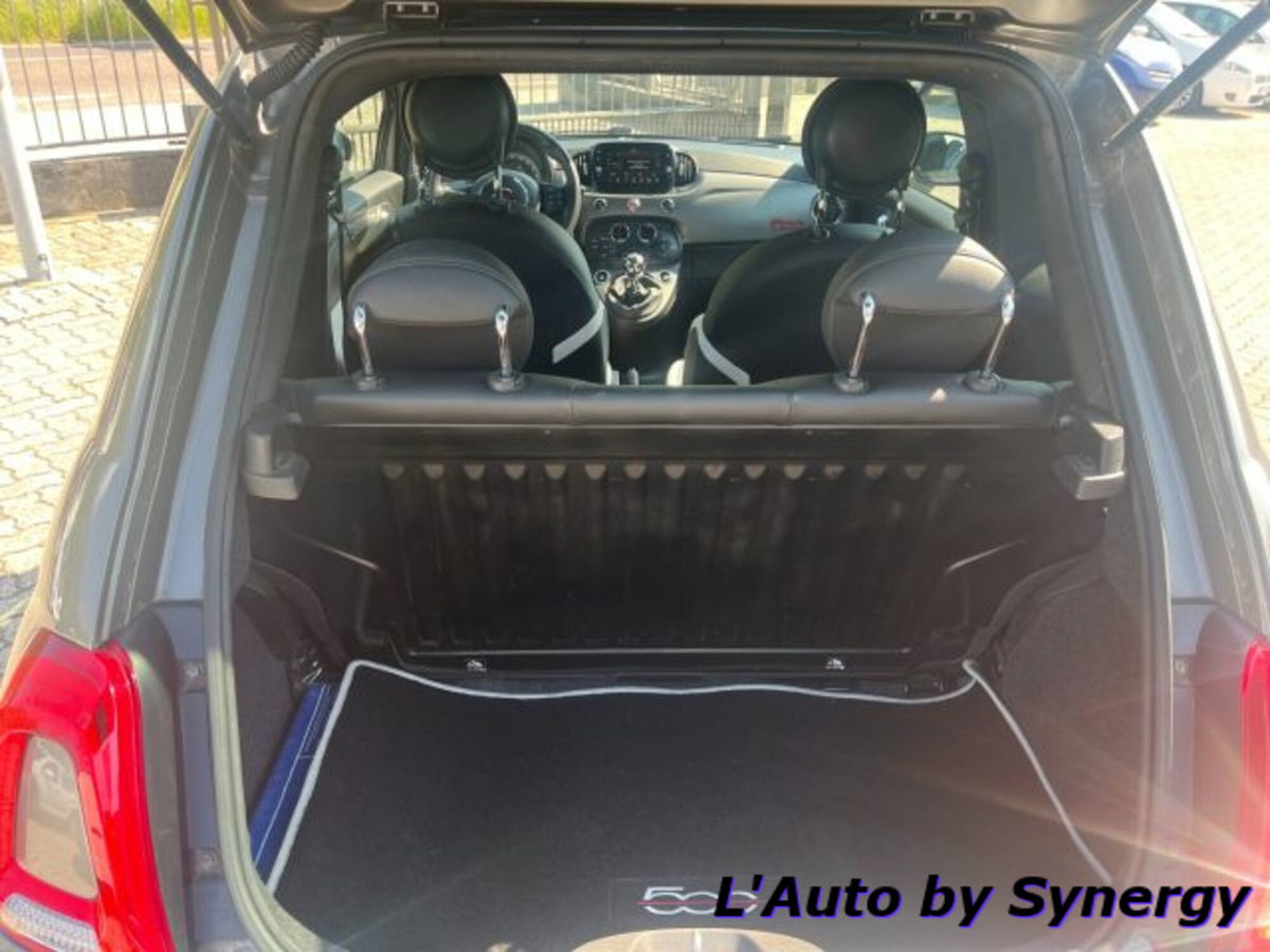 Fiat 500 1.2 S (11)
