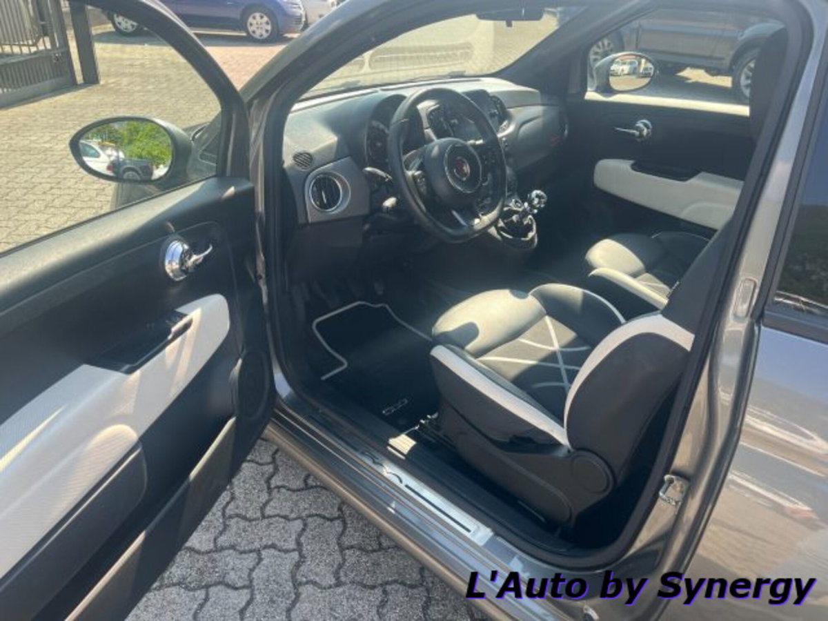 Fiat 500 1.2 S (12)