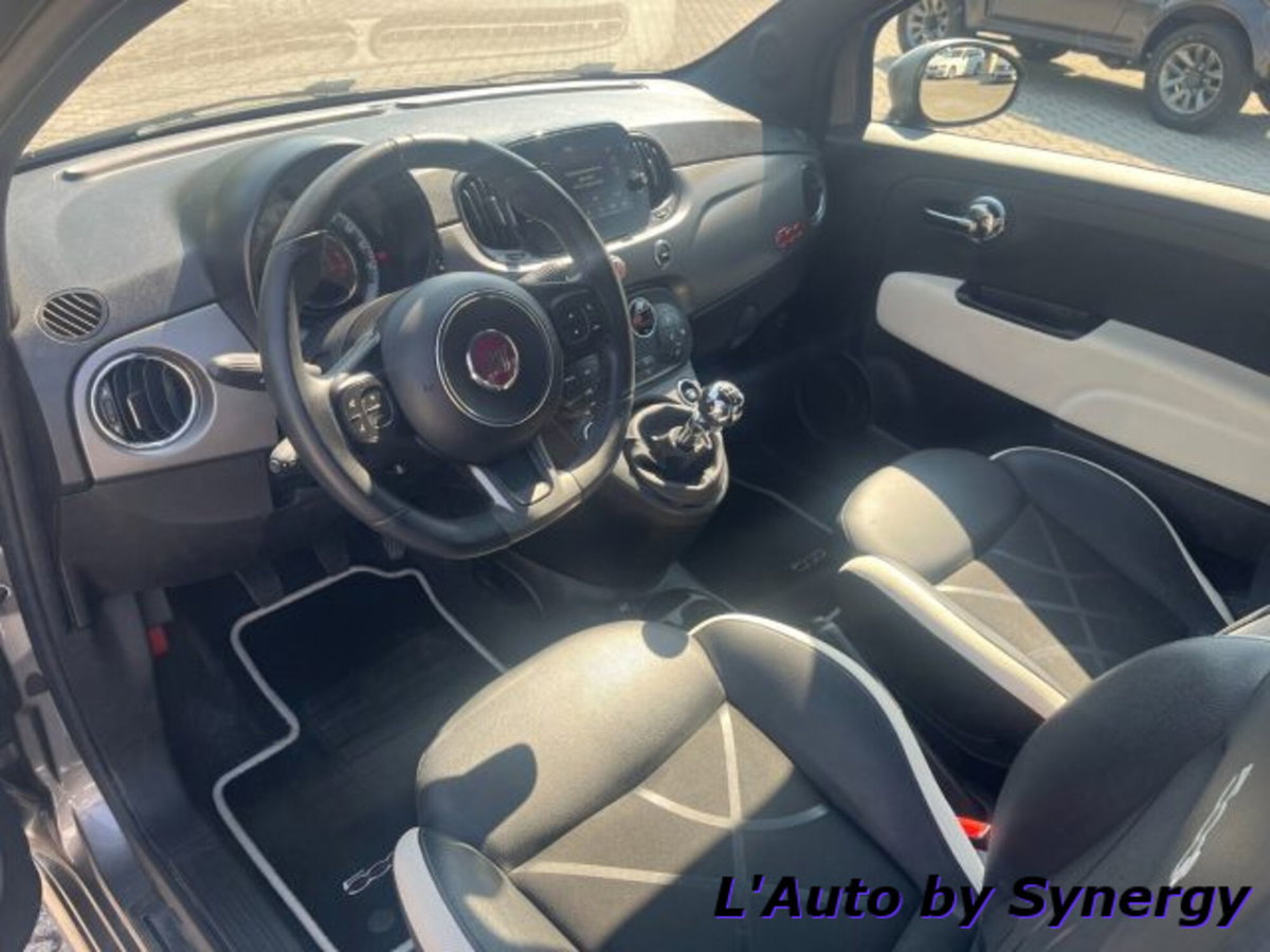 Fiat 500 1.2 S (14)